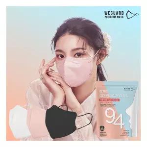 가드 KF94 새부리형 대형 기획팩 마스크 100매