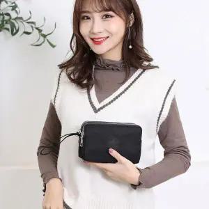 [하프클럽/셀러허브_여성트랜드패션]엄마가방 클러치백 지갑파우치가방