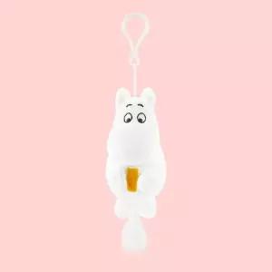 [하프클럽/]캐릭터가방인형 MOOMIN 무민 가방고리 12cm(무민) 캐릭터키링