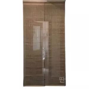 모시가리개 방문 카페 차양막 모시커튼 폭 70x 주방 가림막 가리개커튼 창문 35x100CM 파티션
