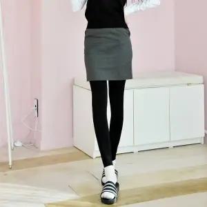 TBZ 교복몰 (무발) 길어보이는 초극세사 안감 레깅스