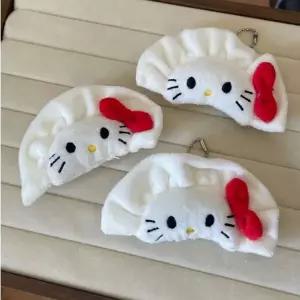 [하프클럽/]만두 고양이 캐릭터 인형 뽑기 소품샵 키링 열쇠고리 차키 가방