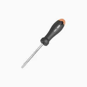 [하프클럽/]공구 HT1106C 일자 드라이버 (오렌지)