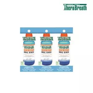 테라브레스 휴대용 가글 아이시 민트 가글 12ml 6입 x3개