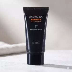 선스크린 남성화장품 선크림 아이오페 50ml 컴파운드