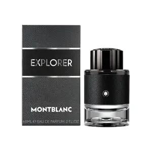 [준서 PICK] 몽블랑 익스플로러 EDP 30ml/60ml 택1 (+준서 메시지 각인 키링 증정)