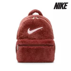 나이키 주니어 백팩가방 /e4- FZ1330-231 / 유스 인조 퍼 백팩(11L) Y FX FUR BACKPACK