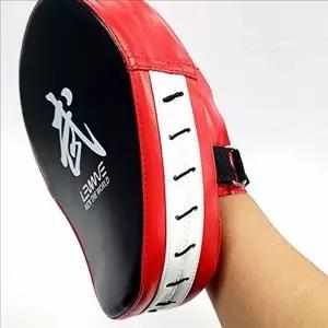 펀치 복싱 미트 킥 격투기 미트 타겟 트레이닝 훈련용 권투-WFNZ9OL