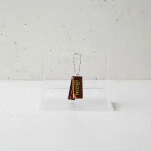 [라일리] Rly 아크릴 피규어 진열대 가챠 보관함 열쇠고리 수집