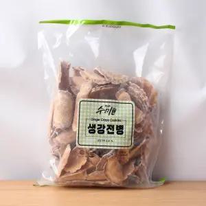 경주 수미 생강전병 560g x 2개 / 옛날과자 수미가 전병