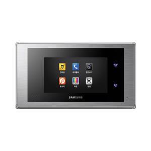 직방 SHT-3527XM 단품 7인치 디지털 비디오폰 삼성 D
