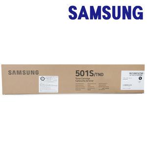 삼성 MLT-D501S SL-K5250NR K5300NR 정품토너 검정