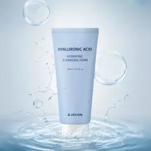 히알루론산 하이드레이팅 클렌징 폼 300ml+선크림 10ml 3개