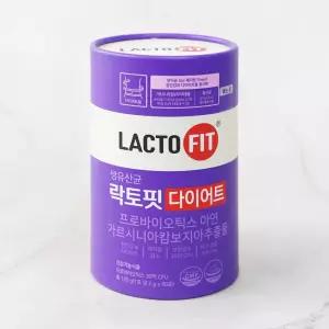 종근당건강 락토핏 다이어트 2g x 60포