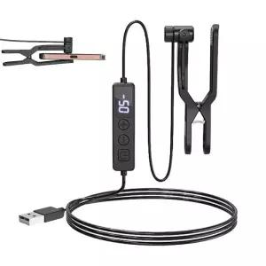 자동 클리커 USB 오토클리커 스마트폰 택시 콜잡이 배달대행 북치기 자동터치기 지지기