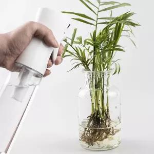 자동 스프레이 분무기 안개 미세 공병 300ml ur 445/식물/스프레이타입/물뿌리개/휴대/원예/정원/다목적/멀