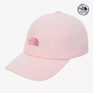 [노스페이스] [노스페이스키즈 공식] NE3CR50T 키즈 로고 볼캡 LIGHT PINK