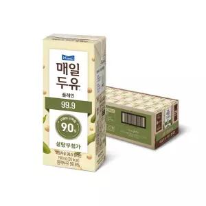 매일두유 190ml 99.9 12개입/유통기한 26년10월 제품/무배/상세참조