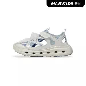 [MLB키즈 공식]26SS 스플래시 썸머 마스크 걸즈 샌들 LA (Sky blue) 7FSDCB463-07SBS