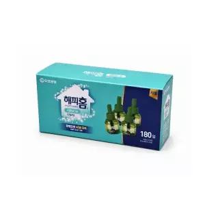 해피홈 리퀴드 리필 45일 4개