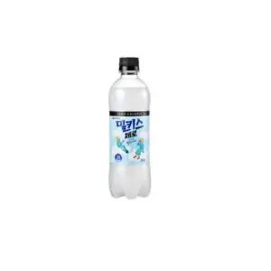 롯데칠성 밀키스 제로 500ML x 12병