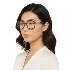 패세라구찌 안경테 GG0891O 002 라운드 뿔테 안경