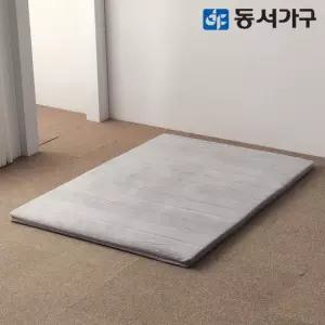동서가구 EZ매트 프로파일폼 벨로아커버 다용도 토퍼 매트리스 슈퍼싱글 SS DF637126
