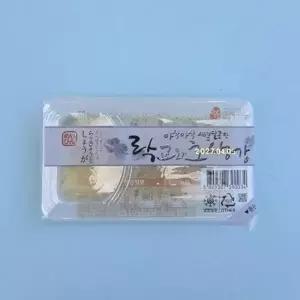 주비푸드 1회용 락교40g + 백초생강20g 24개