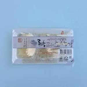 주비푸드 1회용 락교40g + 백초생강20g