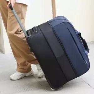 확장형 보스턴백 출장가방 기내용보스턴백 바퀴가방 여행보스턴백