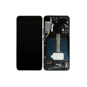 갤럭시S22+ 액정 자가수리 부품 파손 교체 프레임일체형 OLED 호환액정
