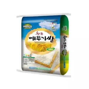 창녕군농협 2025년 햅쌀 황금 메뚜기쌀 상등급 20kg 1개
