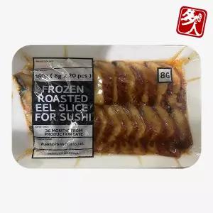 초밥용 민물장어 횟감용 160g 장어초밥 초밥네타