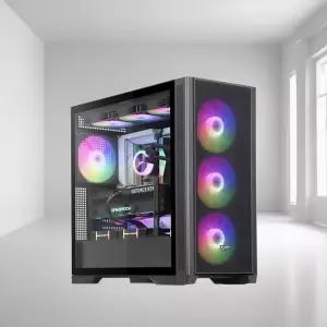 [견적왕pc] 초고사양 게이밍 컴퓨터 조립PC 9800X3D RTX5080 32G 하이엔드