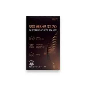 주영엔에스 모발콜라겐 3270 20ml 28포 1개