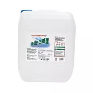 바이오 다용도 살균 소독 크린콜 업소용 대용량 20L