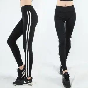 블랙 트레이닝 레깅스 여성 요가복 운동복 하의