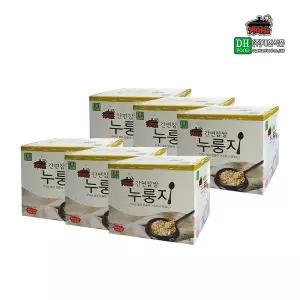 [대한식품]대한 간편찹쌀누룽지 300g(60gx5)x6