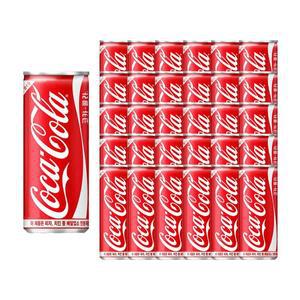코카콜라 245ml 30캔 업소용