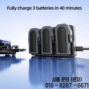 BETAFPV Aquila20 3방향 충전 허브 드론 배터리 부품용 최대 45W BT3.0 커넥터