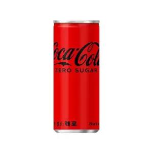 WL 코카콜라 코크제로 250ml 캔 X 30개 WFLQHL2