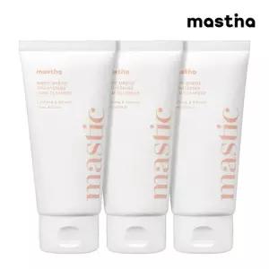 매스티나 [공식판매처]화이트매스틱 브라이트닝 폼클렌저 120ml 3개