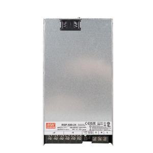케이블 TV용 Meanwell 스위칭 전원 공급 장치, 단일 출력 RSP-500-24, 500W, 24V, 21A