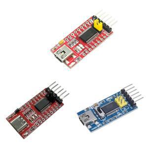 FT232RL FTDI USB-TTL 직렬 어댑터 모듈 3.3V 5.5V Pro 미니 소형 보드