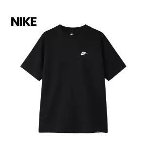 나이키 NSW 클럽 티셔츠 맥스 (FV0376-010)