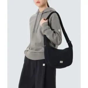 스노우피크 snowpeak APPAREL 소프트윌 호보백 6L S26ZWFCB24 Black 218178