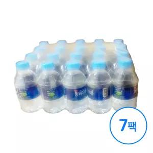 동원 샘물 생수 300ml 140개 (재고 부족시 무라벨 발송)