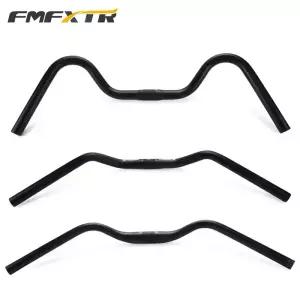 FMFXTR 자전거 핸들바 핸들 갈매기바 M바 숏 라이저바 31.8mm 25.4mm