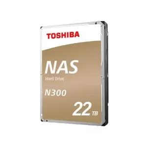 Toshiba N300 7200/512M (22TB, HDWG62C)