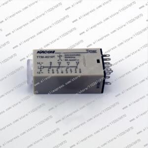 1PCS TTM-4010S   릴레이 24VDC 또는